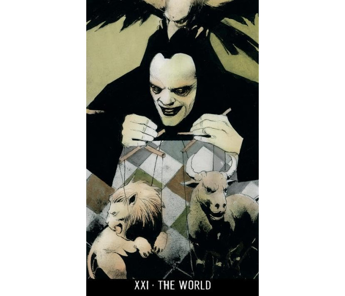 Таро Джокера - Joker Tarot. Lo Scarabeo