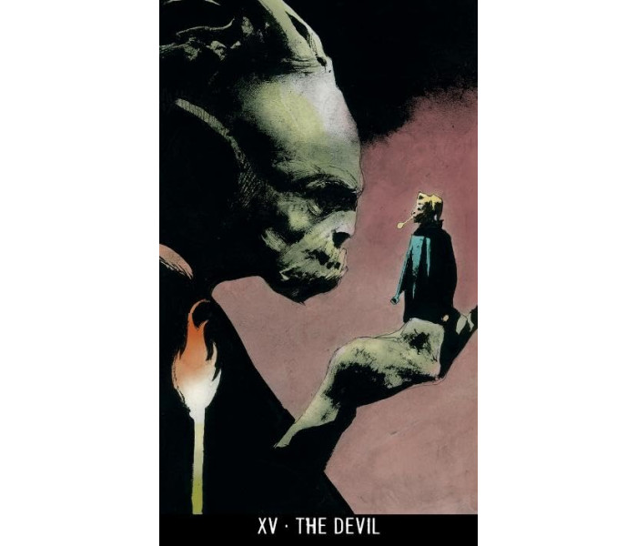 Таро Джокера - Joker Tarot. Lo Scarabeo