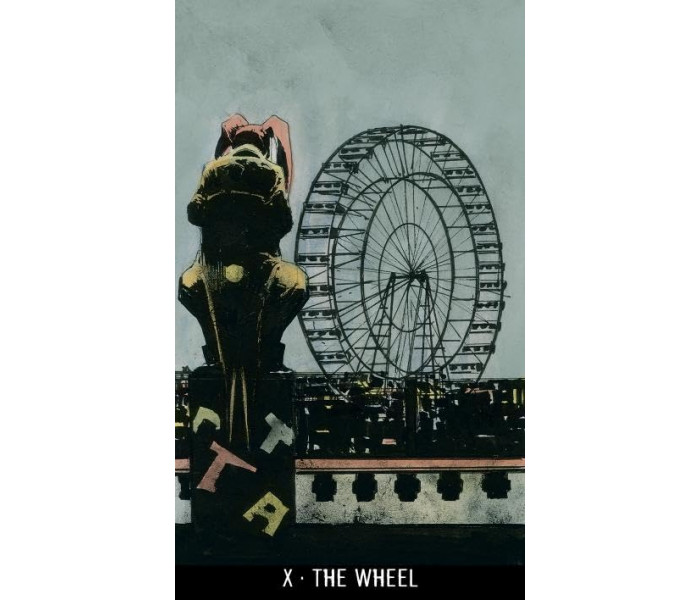 Таро Джокера - Joker Tarot. Lo Scarabeo