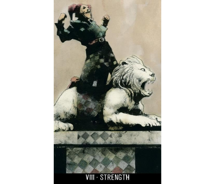 Таро Джокера - Joker Tarot. Lo Scarabeo
