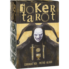 Таро Джокера - Joker Tarot. Lo Scarabeo