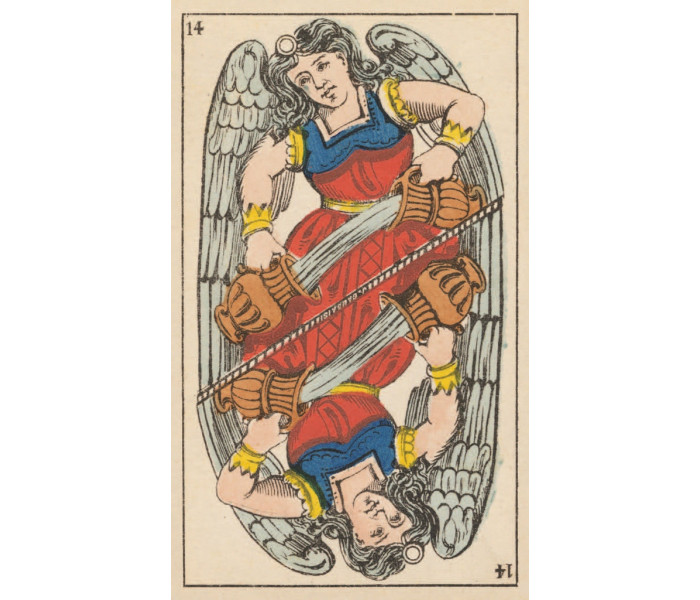 Таро Безансона Годе – Tarot De Besanсon Gaudais. Lo Scarabeo