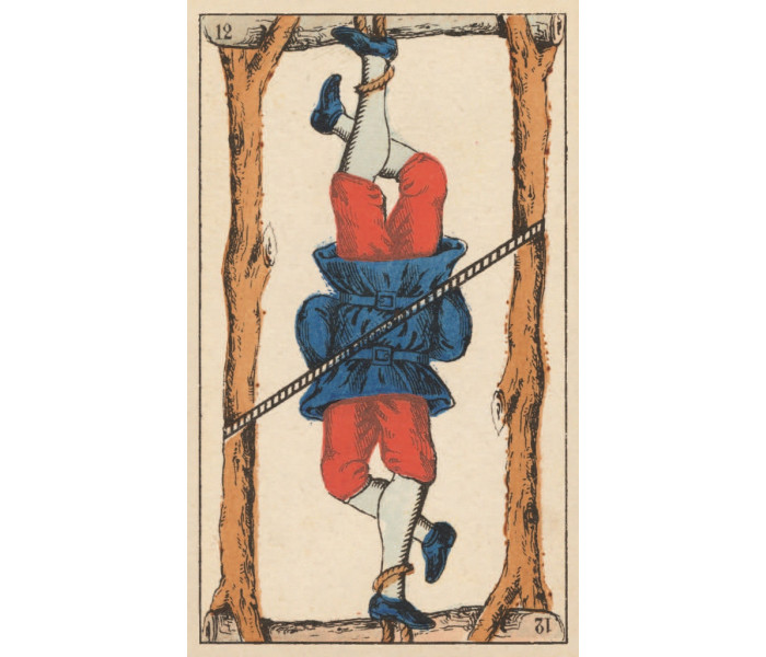 Таро Безансона Годе – Tarot De Besanсon Gaudais. Lo Scarabeo