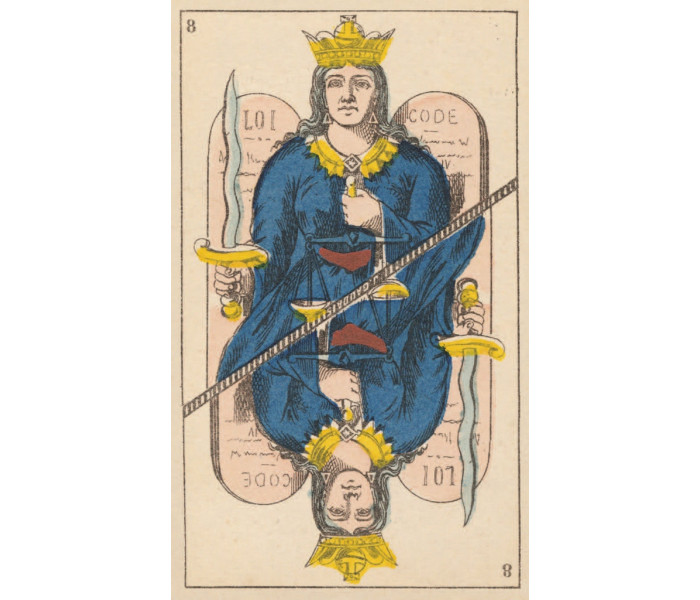 Таро Безансона Годе – Tarot De Besanсon Gaudais. Lo Scarabeo