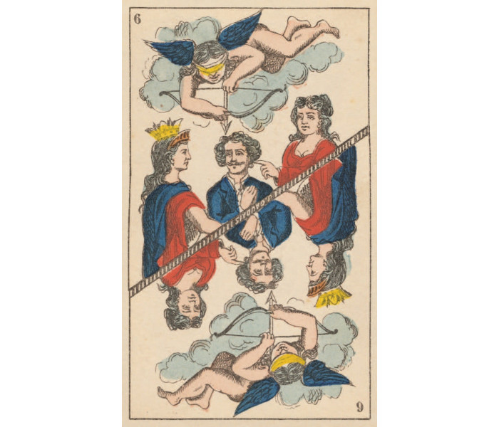 Таро Безансона Годе – Tarot De Besanсon Gaudais. Lo Scarabeo
