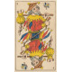 Таро Безансона Годе – Tarot De Besanсon Gaudais. Lo Scarabeo