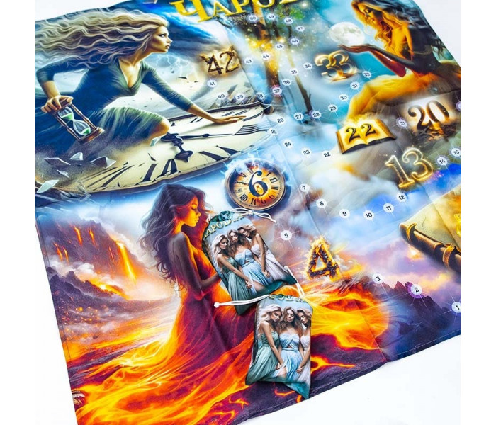 Трансформационная игра Чародейки. Глинка Татьяна