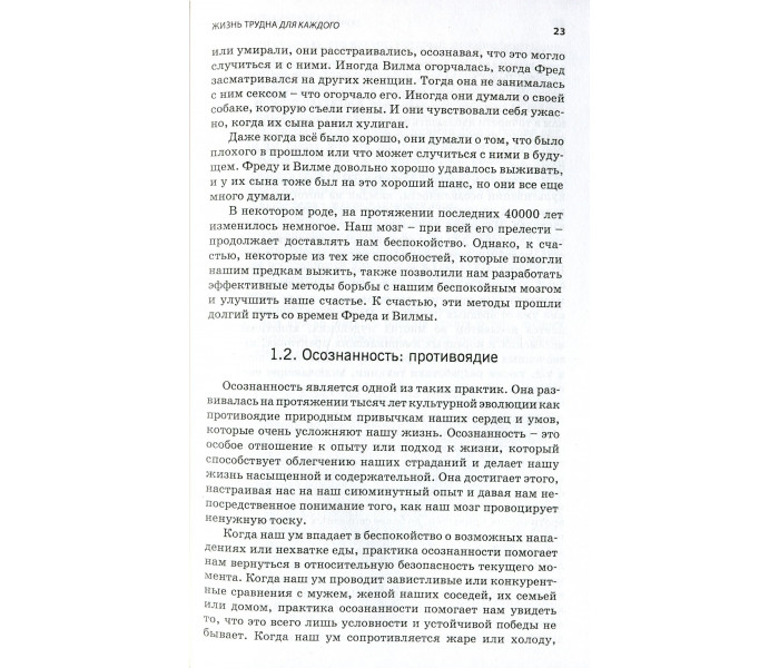 Книга Усвідомлене рішення. Ефективна практика для щоденних проблем. Зігель Рональд