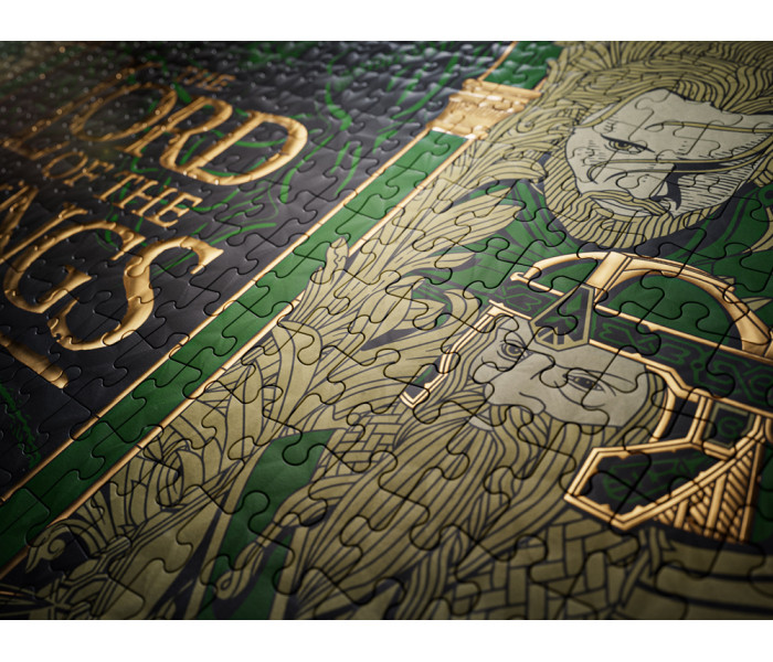 Пазл Lord of the Rings, 1000 эл. Theory11