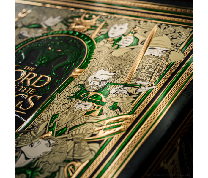 Пазл Lord of the Rings, 1000 эл. Theory11