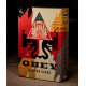 Игральные карты Theory11 OBEY Collage