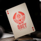 Гральні карти Theory11 OBEY Red
