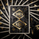 Игральные карты Theory11 OBEY Gold