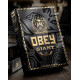 Игральные карты Theory11 OBEY Gold