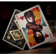 Игральные карты Theory11 OBEY Gold