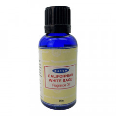 Ароматична олія Satya 25ml. Біла Шавлія (36237)