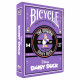 Игральные карты Bicycle Disney Daisy Duck