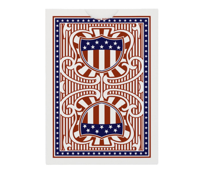 Гральні карти Bicycle Stars and Stripes