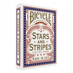 Игральные карты Bicycle Stars and Stripes
