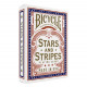 Гральні карти Bicycle Stars and Stripes