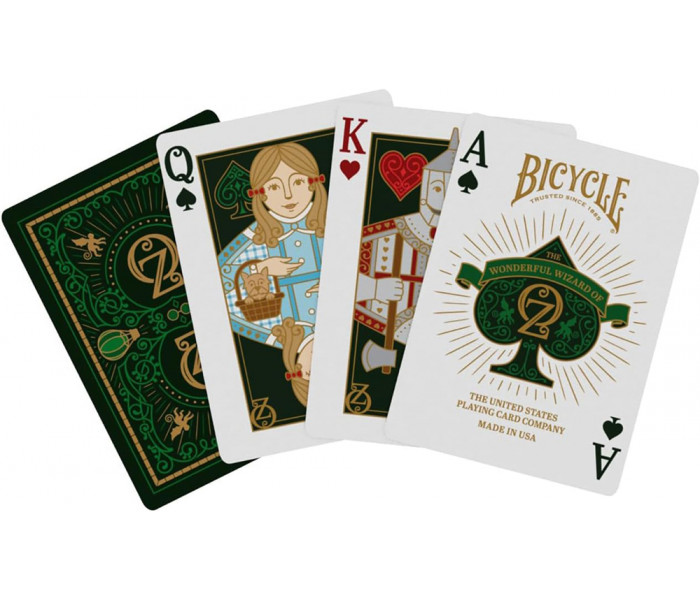 Игральные карты Bicycle The Wonderful Wizard of OZ