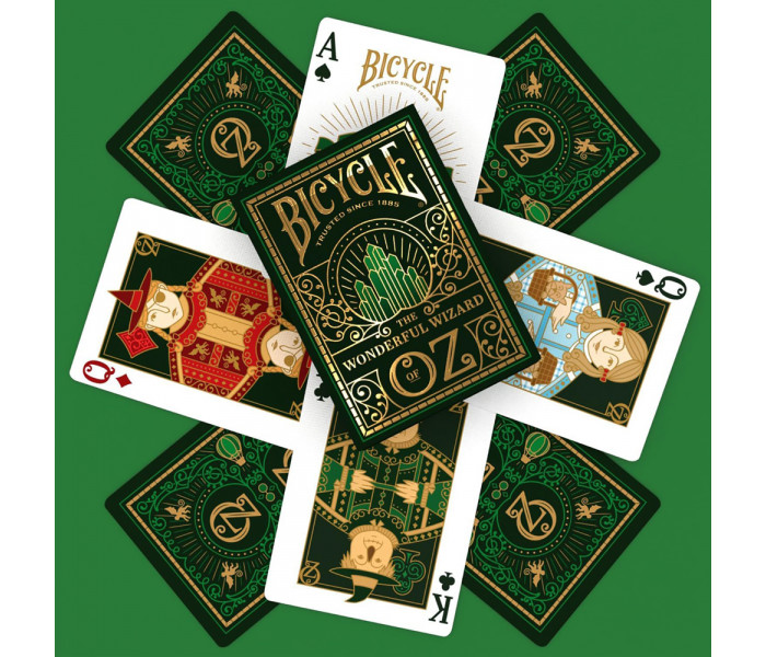Игральные карты Bicycle The Wonderful Wizard of OZ