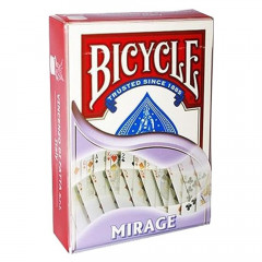 Фокусная колода Bicycle Mirage Deck