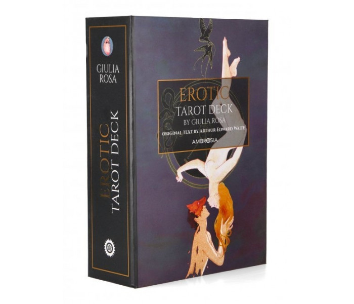 Эротическое Таро - Erotic Tarot. Ambrosia