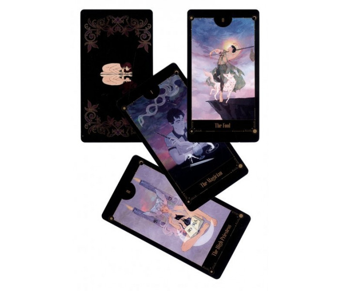Эротическое Таро - Erotic Tarot. Ambrosia