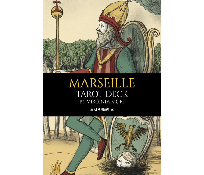 Марсельское Таро - Marseille Tarot. Ambrosia