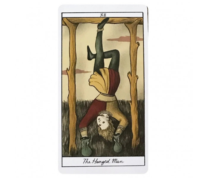 Марсельское Таро - Marseille Tarot. Ambrosia