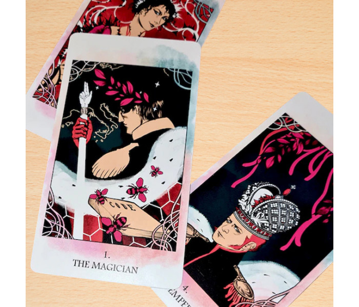 Таро Наполеона - Napoleon Tarot. Ambrosia