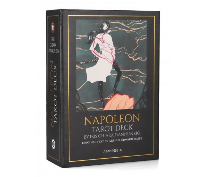 Таро Наполеона - Napoleon Tarot. Ambrosia