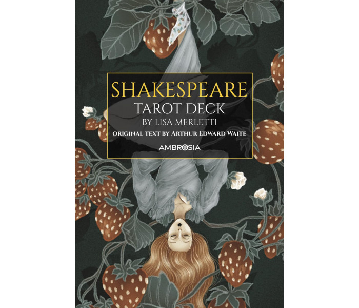 Таро Шекспира - Shakespeare Tarot. Ambrosia