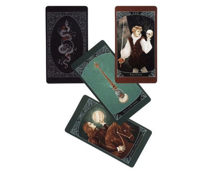 Таро Шекспира - Shakespeare Tarot. Ambrosia