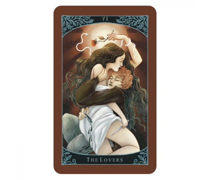 Таро Шекспира - Shakespeare Tarot. Ambrosia