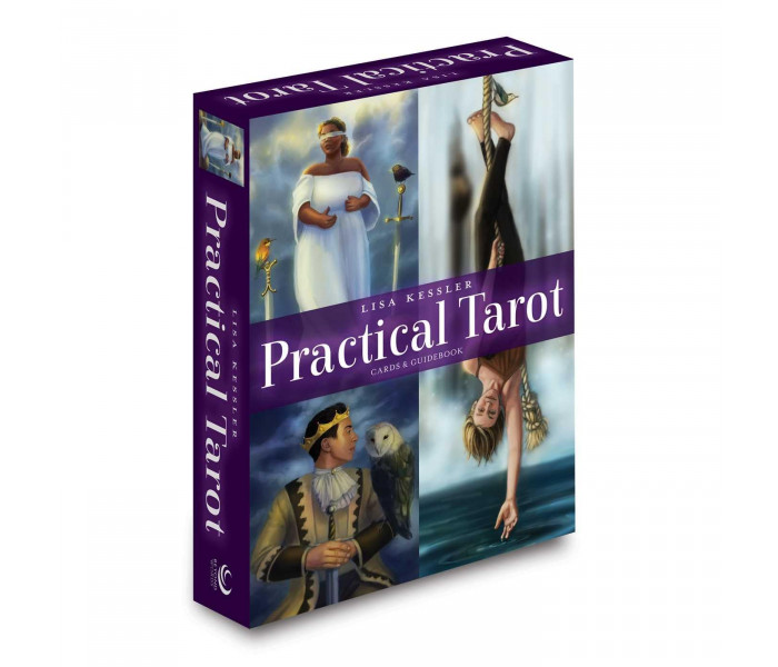 Практичне Таро - Practical Tarot. Beyond Words