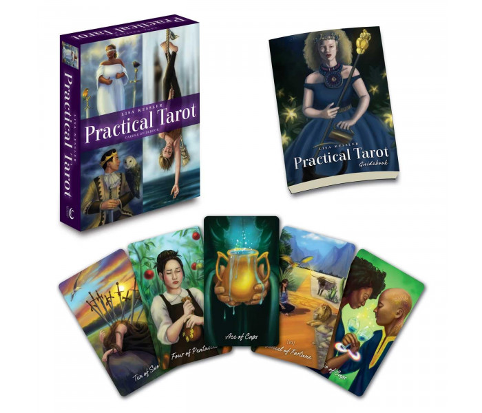 Практичне Таро - Practical Tarot. Beyond Words