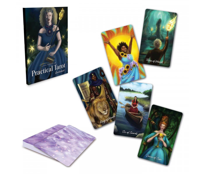 Практичне Таро - Practical Tarot. Beyond Words