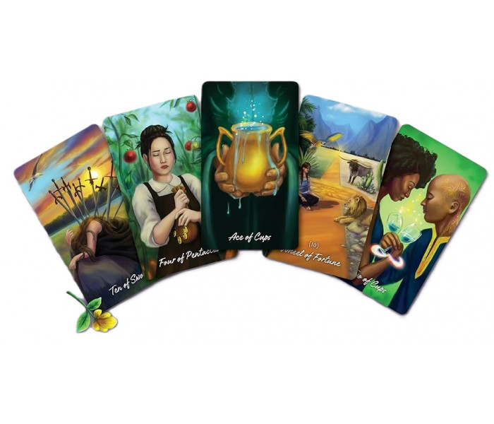 Практичне Таро - Practical Tarot. Beyond Words