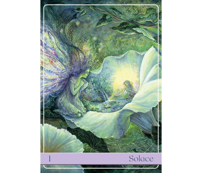 Оракул Ангельських Вібрацій - Angelic Vibrations Oracle. Findhorn Press