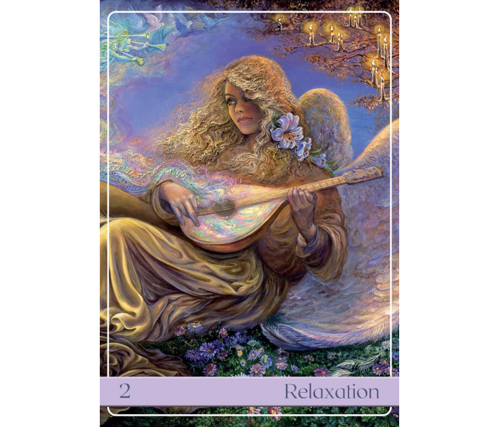 Оракул Ангельських Вібрацій - Angelic Vibrations Oracle. Findhorn Press