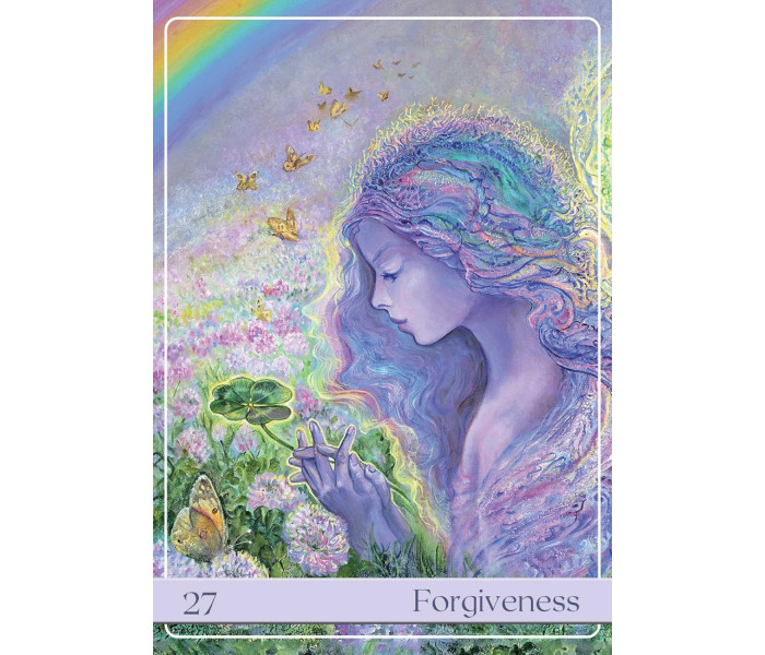 Оракул Ангельських Вібрацій - Angelic Vibrations Oracle. Findhorn Press