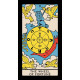 Міні Таро Райдера-Уейта-Сміта - Mini Rider Waite Smith Tarot. Findhorn Press