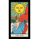 Міні Таро Райдера-Уейта-Сміта - Mini Rider Waite Smith Tarot. Findhorn Press