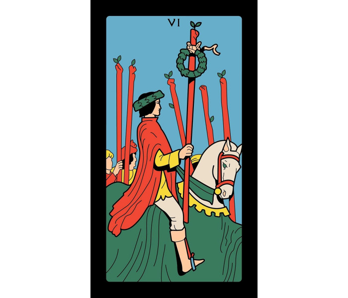 Міні Таро Райдера-Уейта-Сміта - Mini Rider Waite Smith Tarot. Findhorn Press