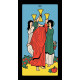 Міні Таро Райдера-Уейта-Сміта - Mini Rider Waite Smith Tarot. Findhorn Press