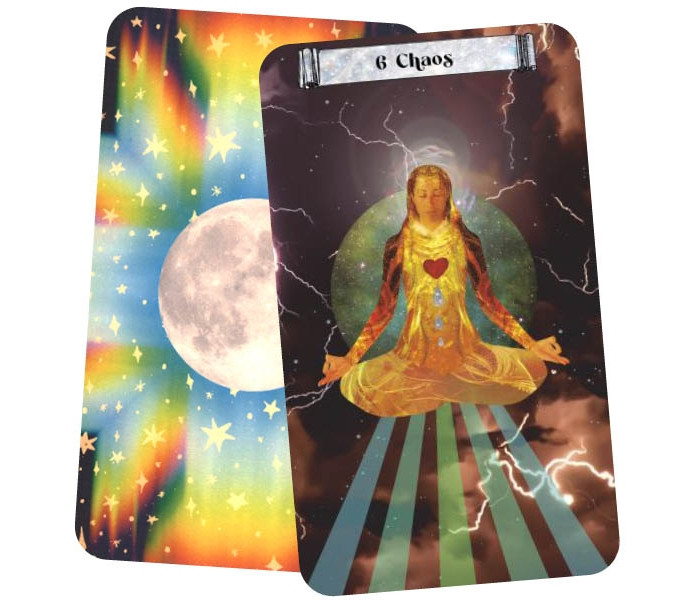 Оракул Космического Перекрёстка - Cosmic Crossroads Oracle. Hay House