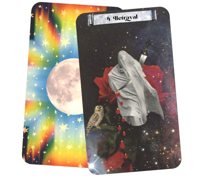 Оракул Космического Перекрёстка - Cosmic Crossroads Oracle. Hay House