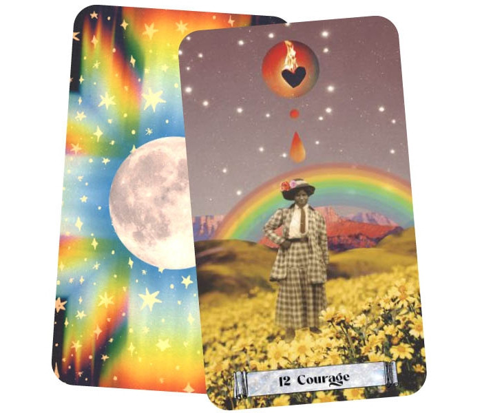 Оракул Космического Перекрёстка - Cosmic Crossroads Oracle. Hay House